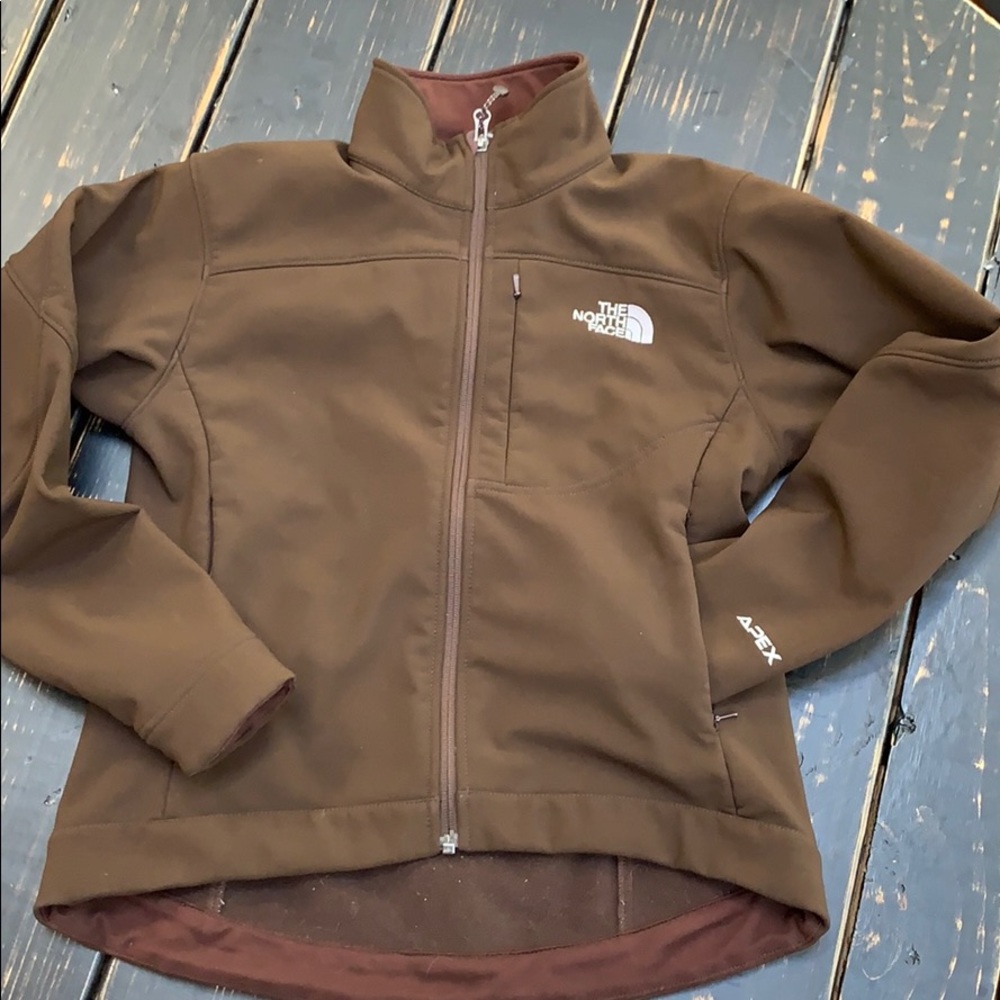 North Face Shell Jacket - image 1